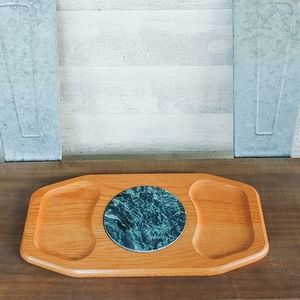 Marble cheese board
